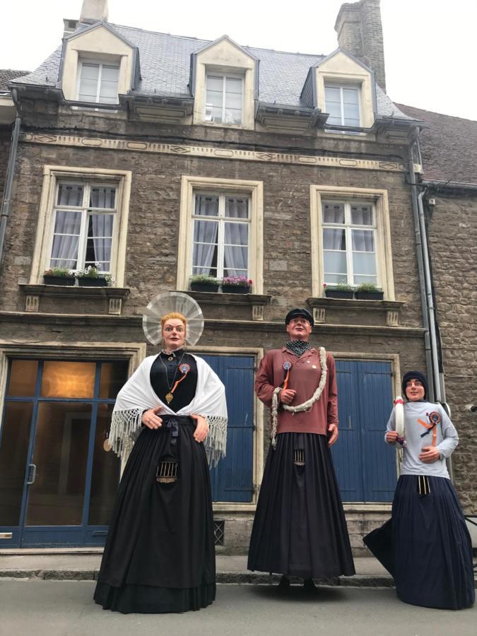 La Boulonnaise Bed & Breakfast Boulogne-sur-Mer Eksteriør bilde
