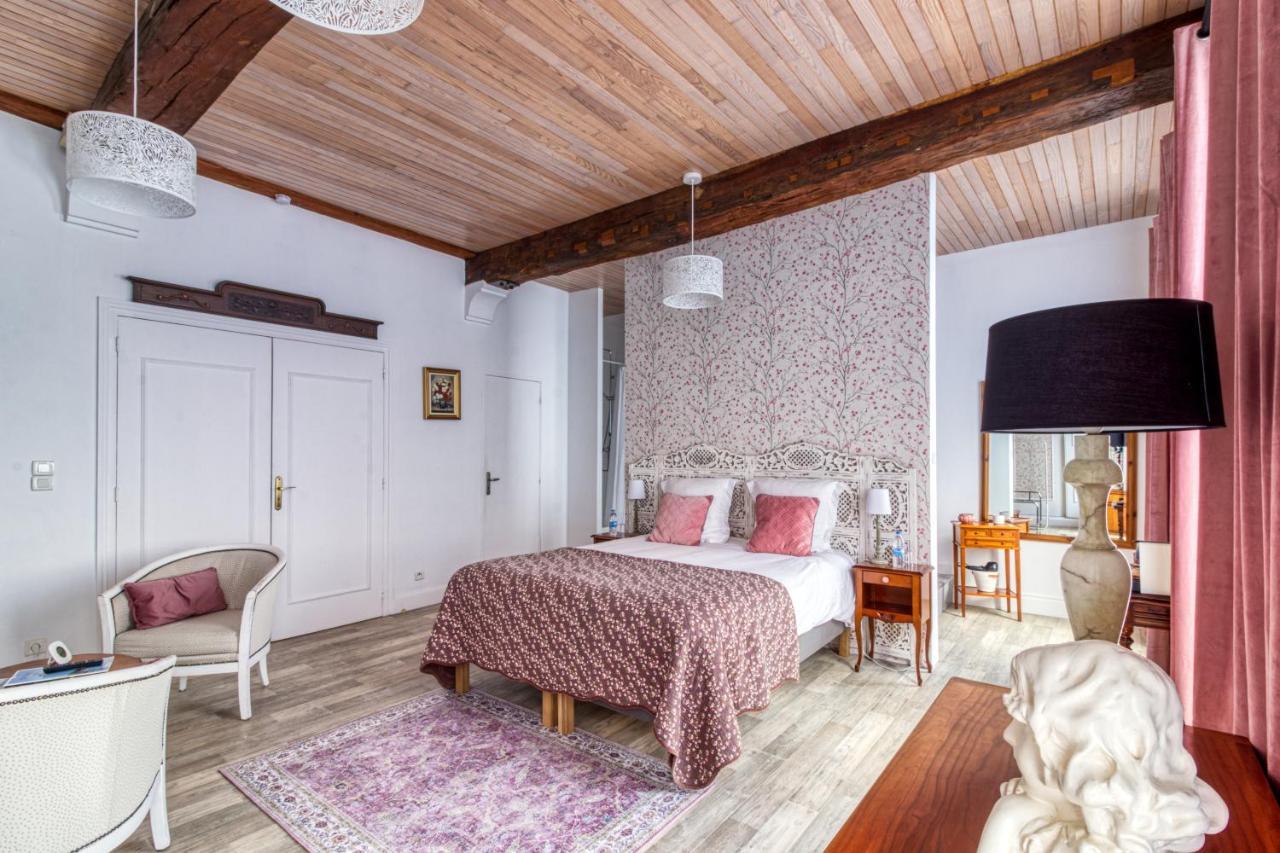 La Boulonnaise Bed & Breakfast Boulogne-sur-Mer Eksteriør bilde