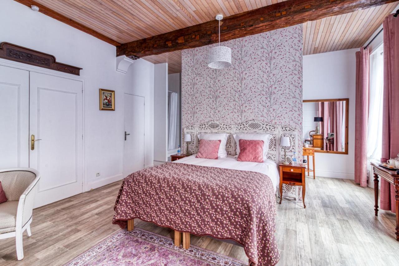 La Boulonnaise Bed & Breakfast Boulogne-sur-Mer Eksteriør bilde