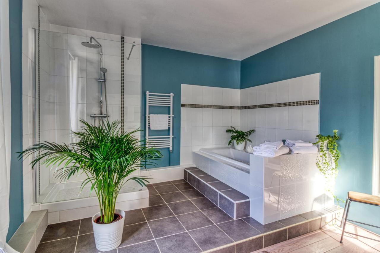 La Boulonnaise Bed & Breakfast Boulogne-sur-Mer Eksteriør bilde
