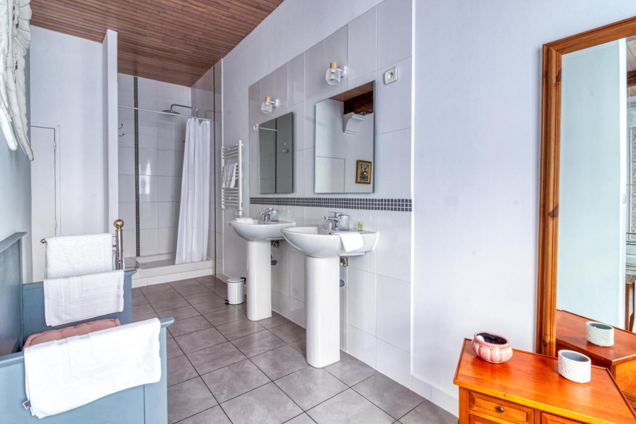 La Boulonnaise Bed & Breakfast Boulogne-sur-Mer Eksteriør bilde
