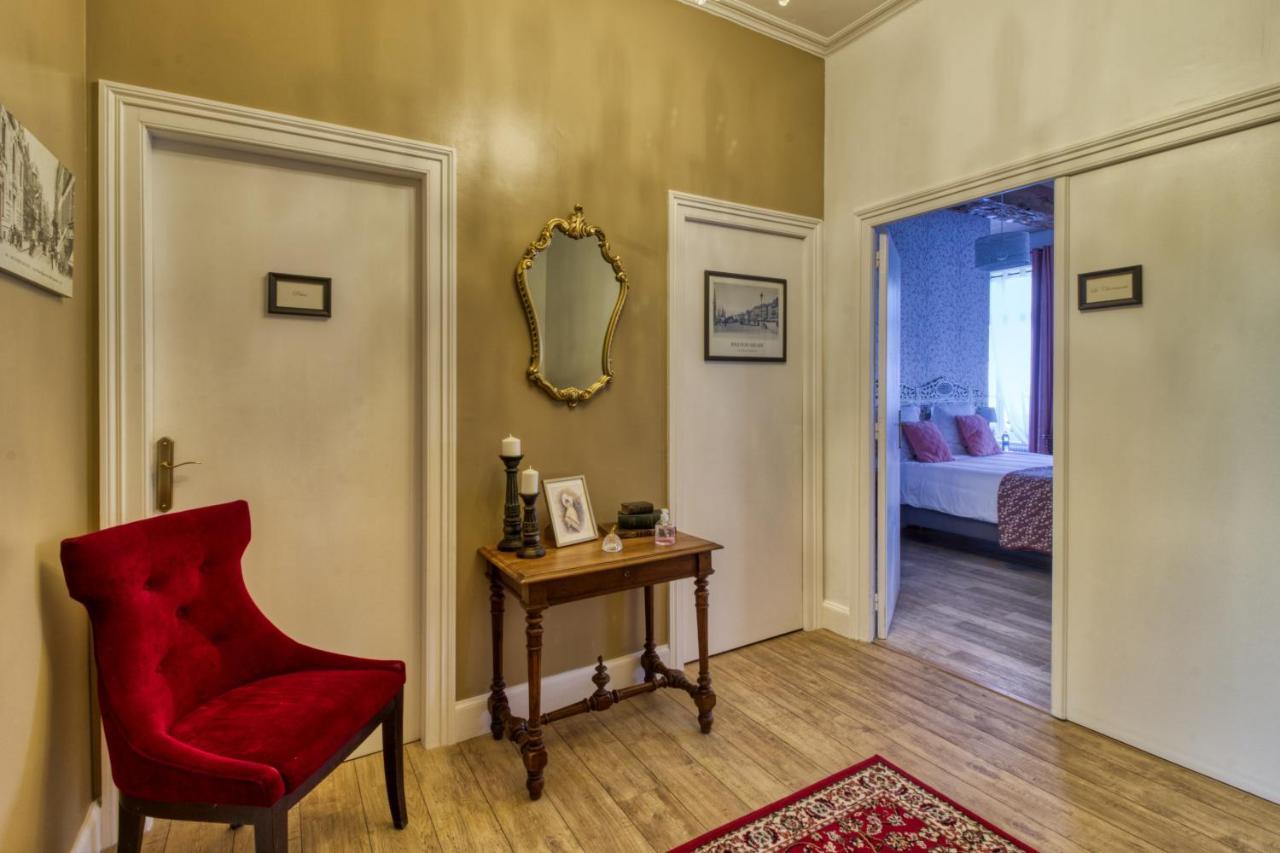 La Boulonnaise Bed & Breakfast Boulogne-sur-Mer Eksteriør bilde