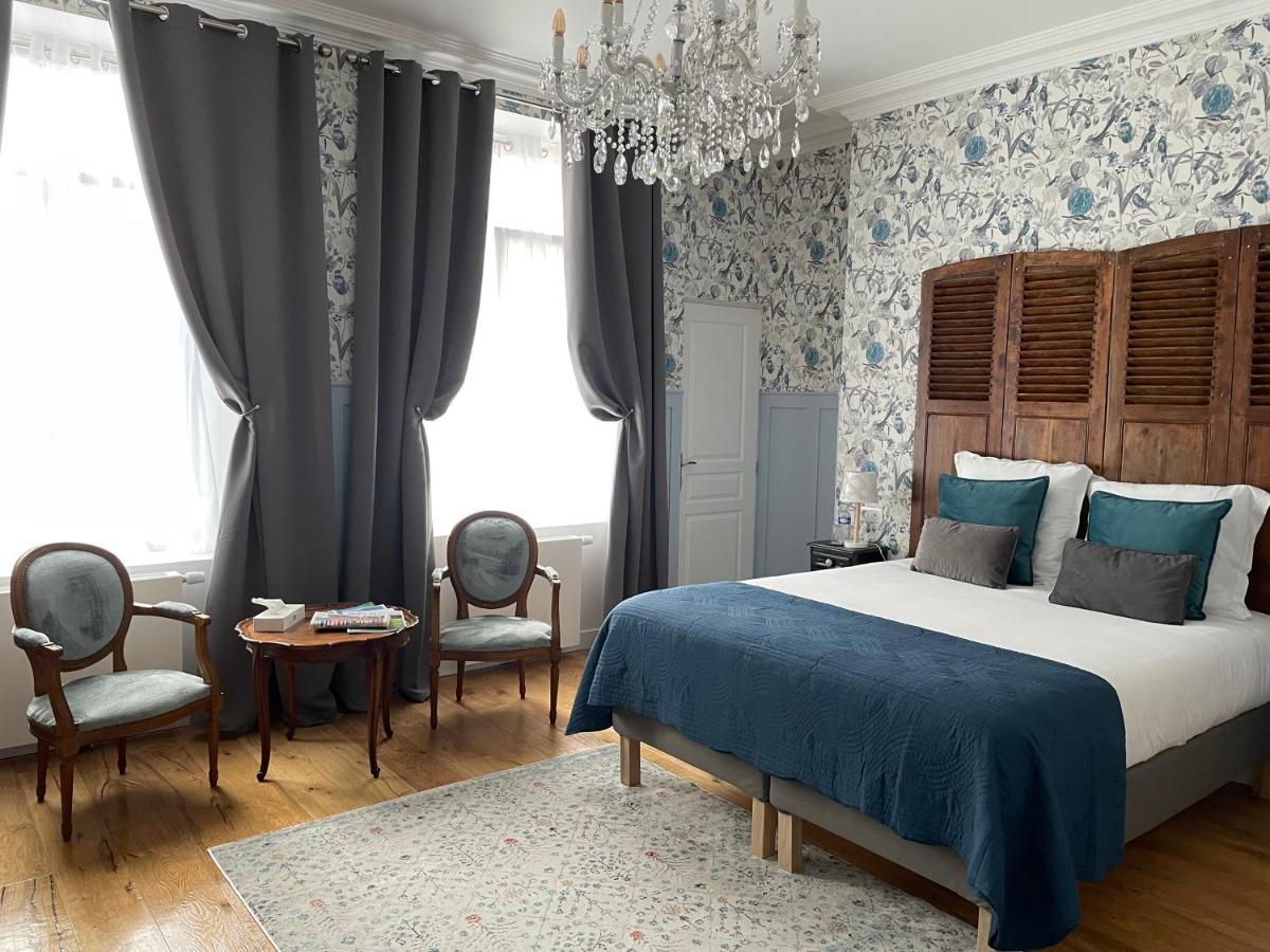 La Boulonnaise Bed & Breakfast Boulogne-sur-Mer Eksteriør bilde