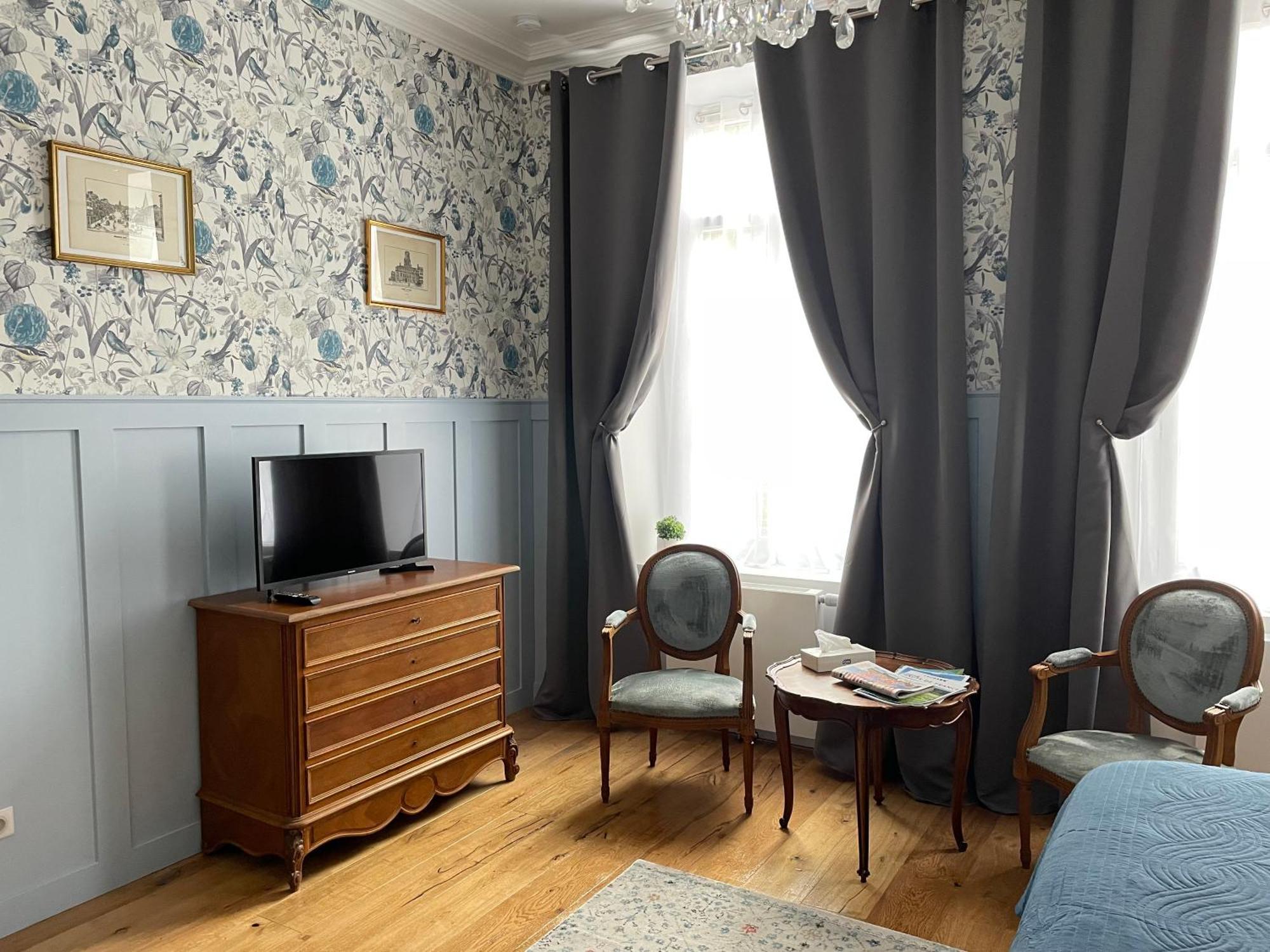 La Boulonnaise Bed & Breakfast Boulogne-sur-Mer Eksteriør bilde