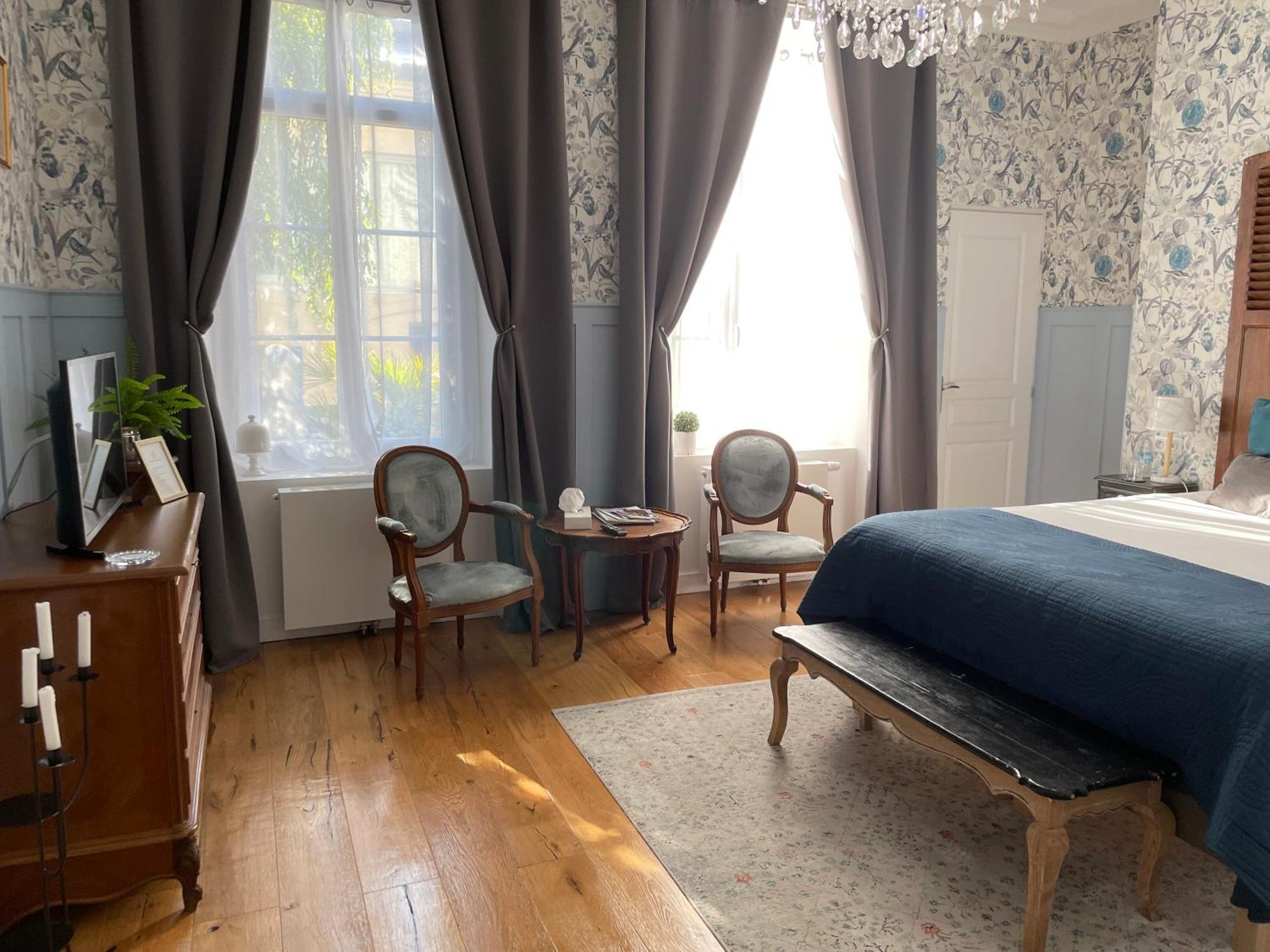 La Boulonnaise Bed & Breakfast Boulogne-sur-Mer Eksteriør bilde