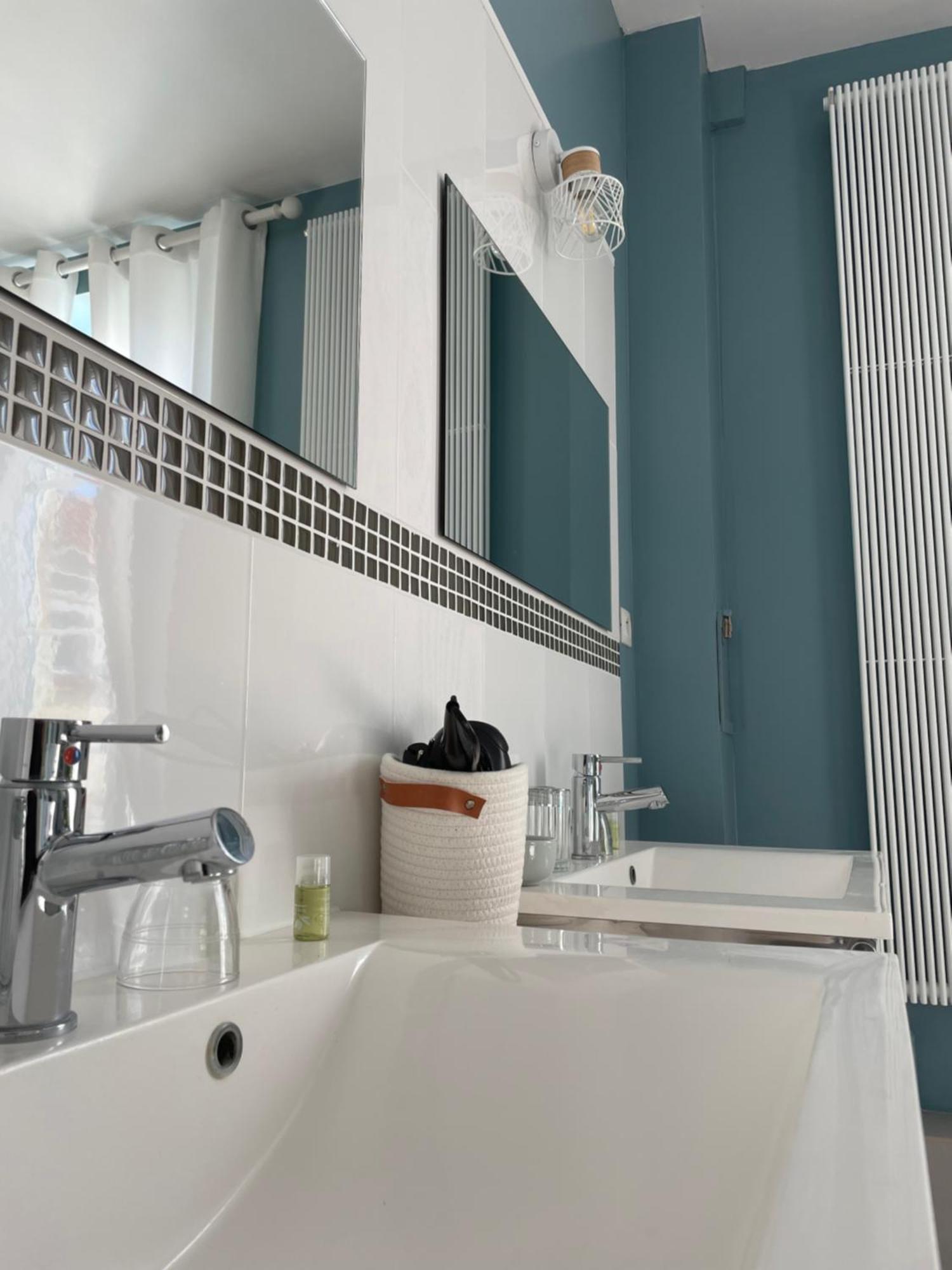La Boulonnaise Bed & Breakfast Boulogne-sur-Mer Eksteriør bilde