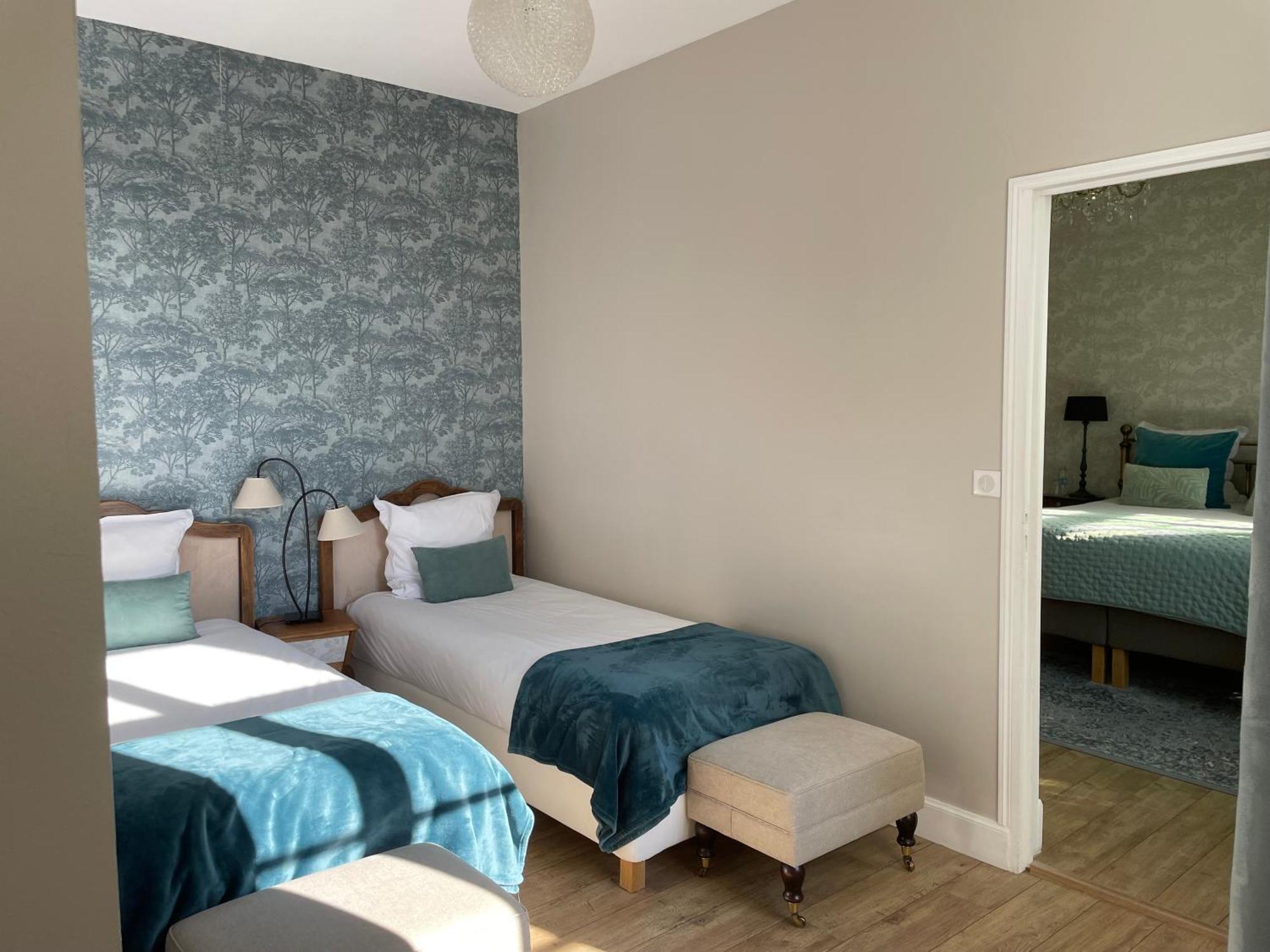 La Boulonnaise Bed & Breakfast Boulogne-sur-Mer Eksteriør bilde