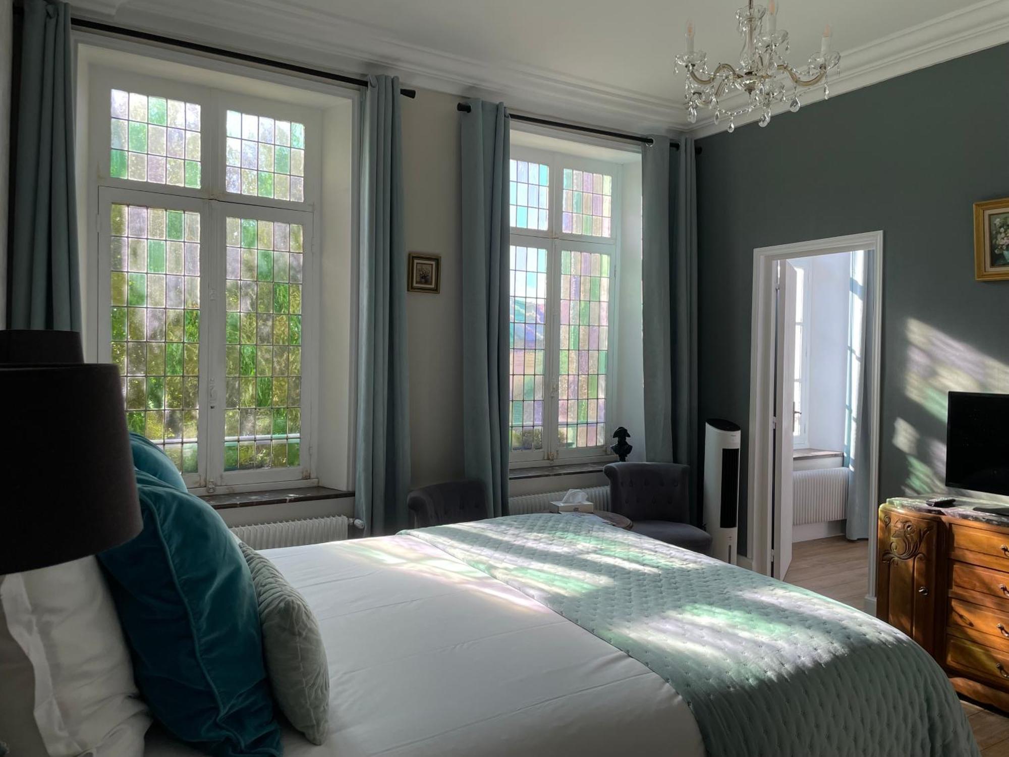La Boulonnaise Bed & Breakfast Boulogne-sur-Mer Eksteriør bilde