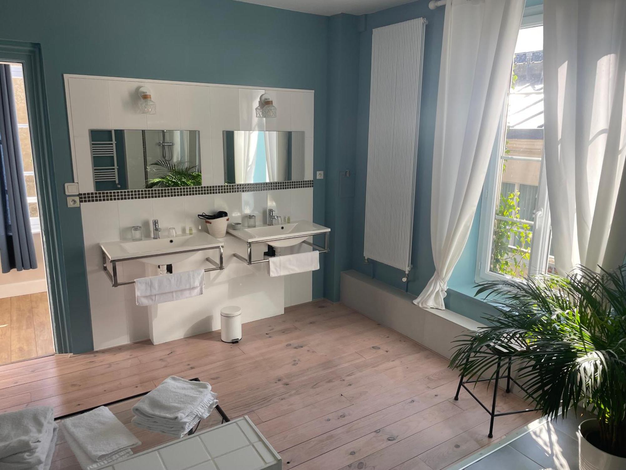 La Boulonnaise Bed & Breakfast Boulogne-sur-Mer Eksteriør bilde