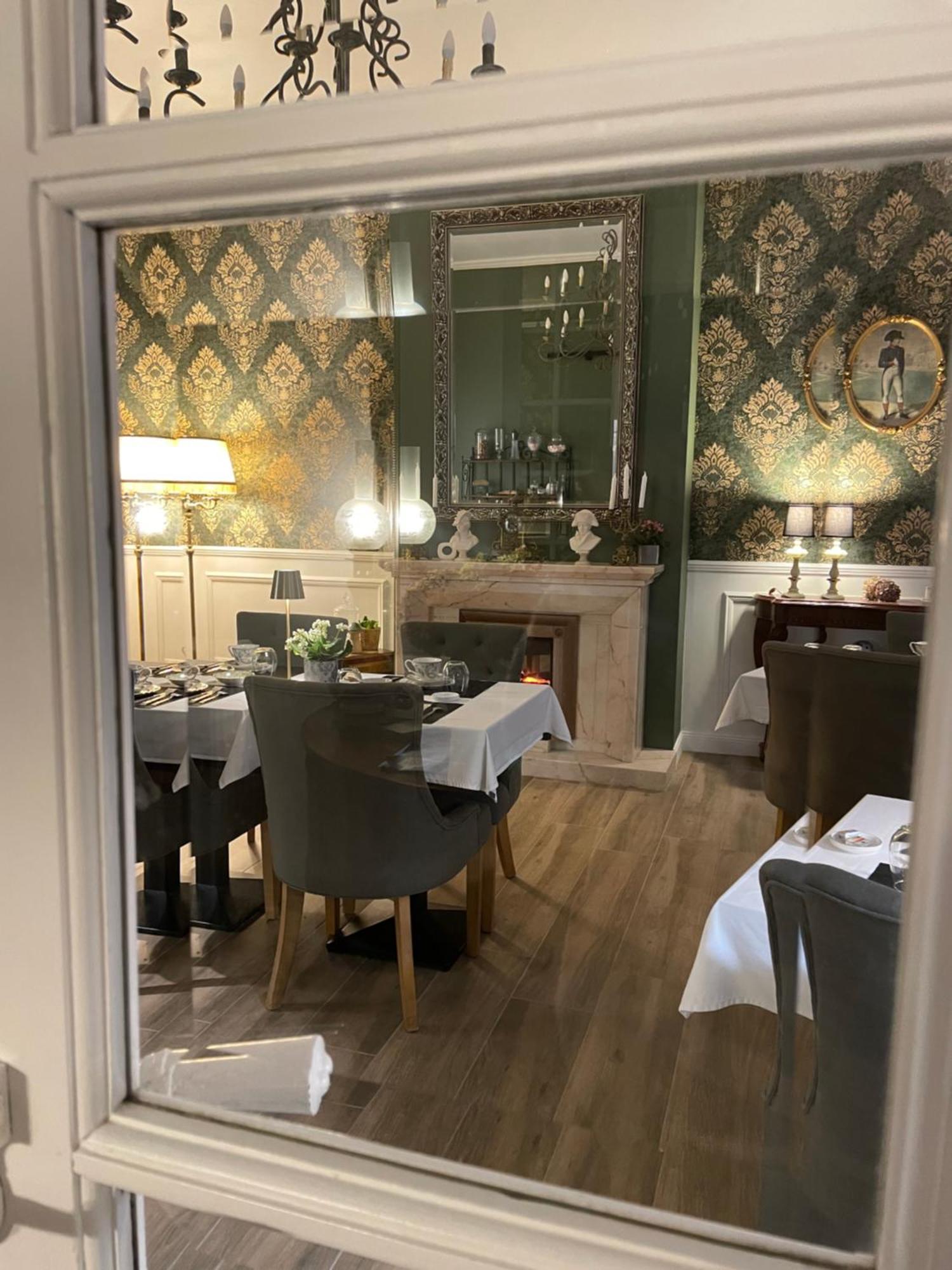 La Boulonnaise Bed & Breakfast Boulogne-sur-Mer Eksteriør bilde