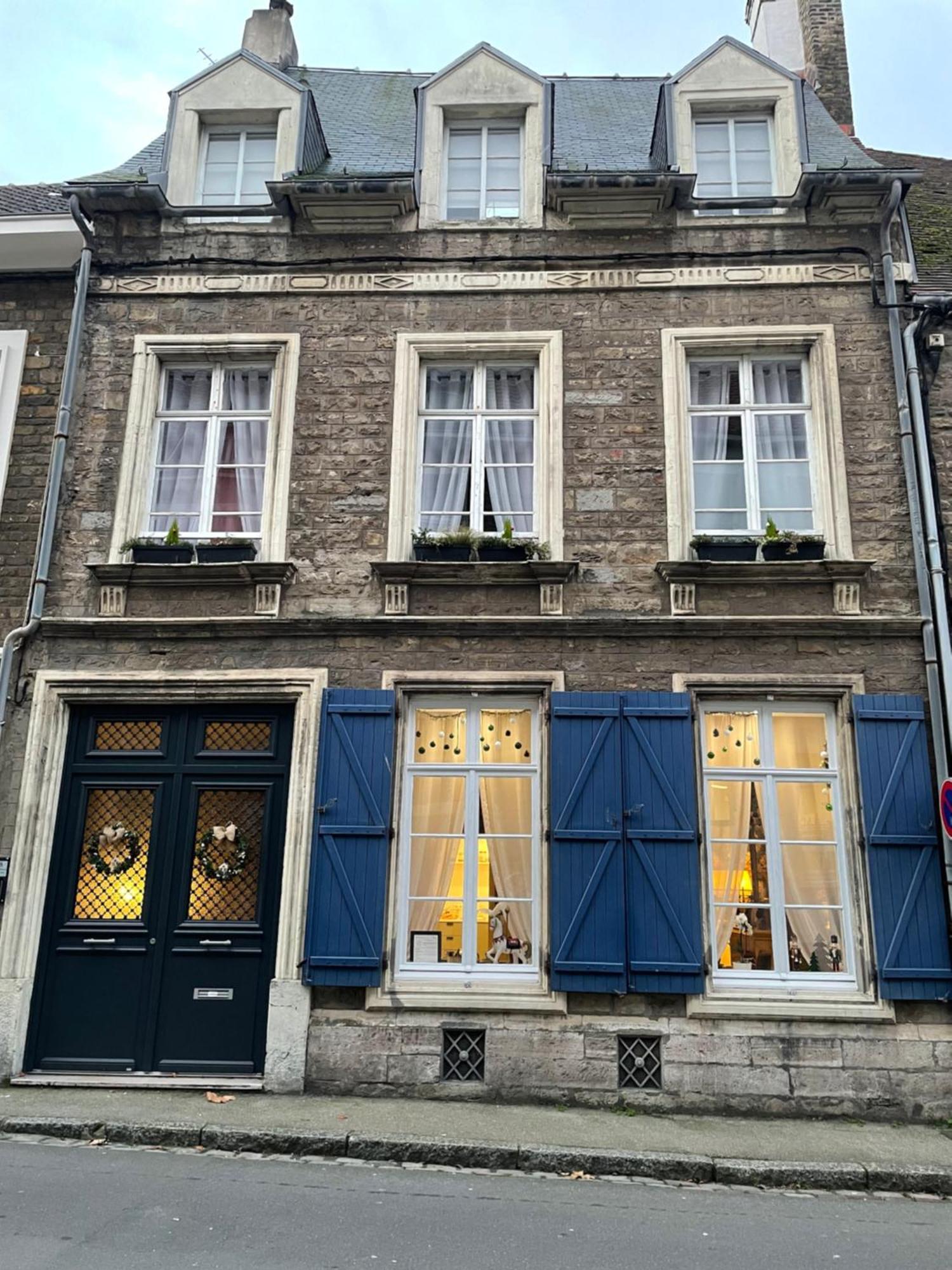 La Boulonnaise Bed & Breakfast Boulogne-sur-Mer Eksteriør bilde