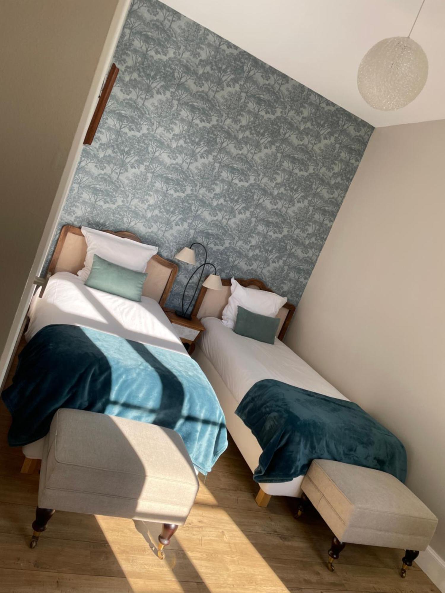 La Boulonnaise Bed & Breakfast Boulogne-sur-Mer Rom bilde